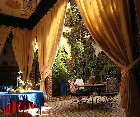 Riad Maryam Taroudant Luaran gambar