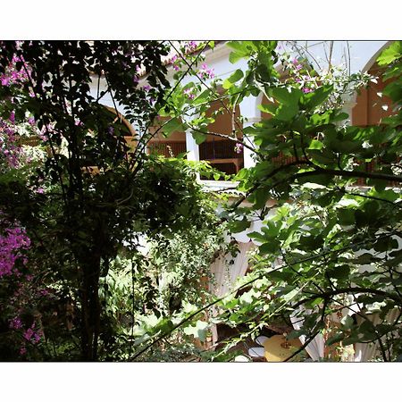 Riad Maryam Taroudant Luaran gambar