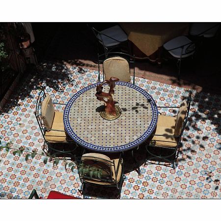 Riad Maryam Taroudant Luaran gambar