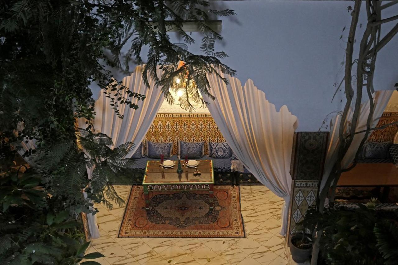 Riad Maryam Taroudant Luaran gambar