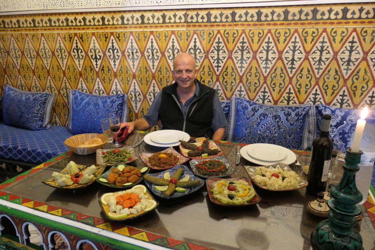 Riad Maryam Taroudant Luaran gambar
