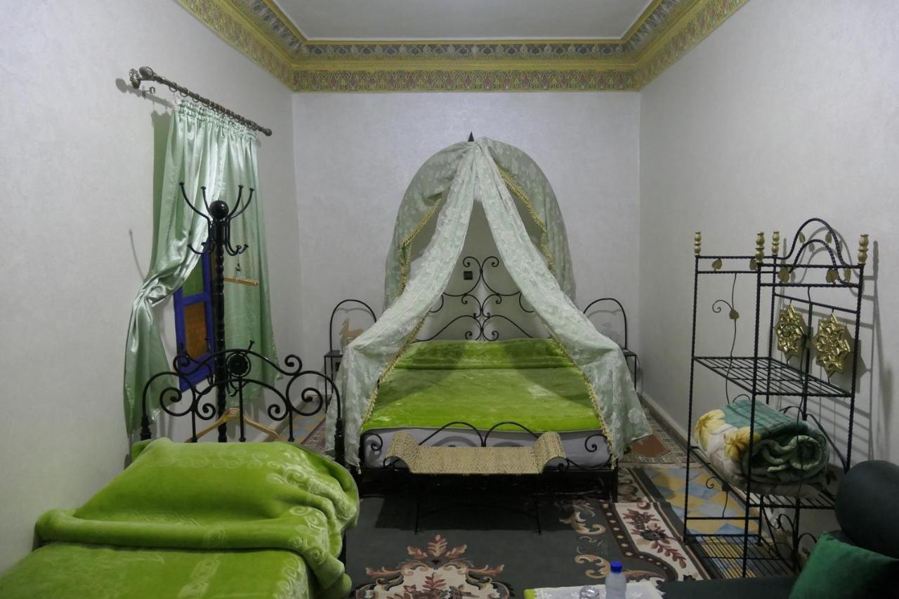 Riad Maryam Taroudant Luaran gambar