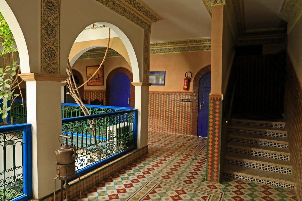 Riad Maryam Taroudant Luaran gambar
