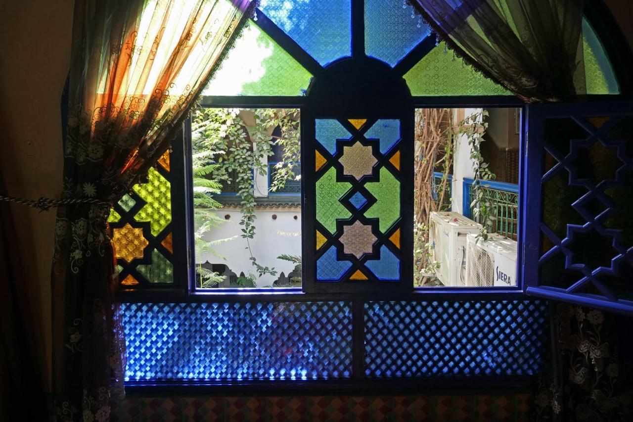 Riad Maryam Taroudant Luaran gambar