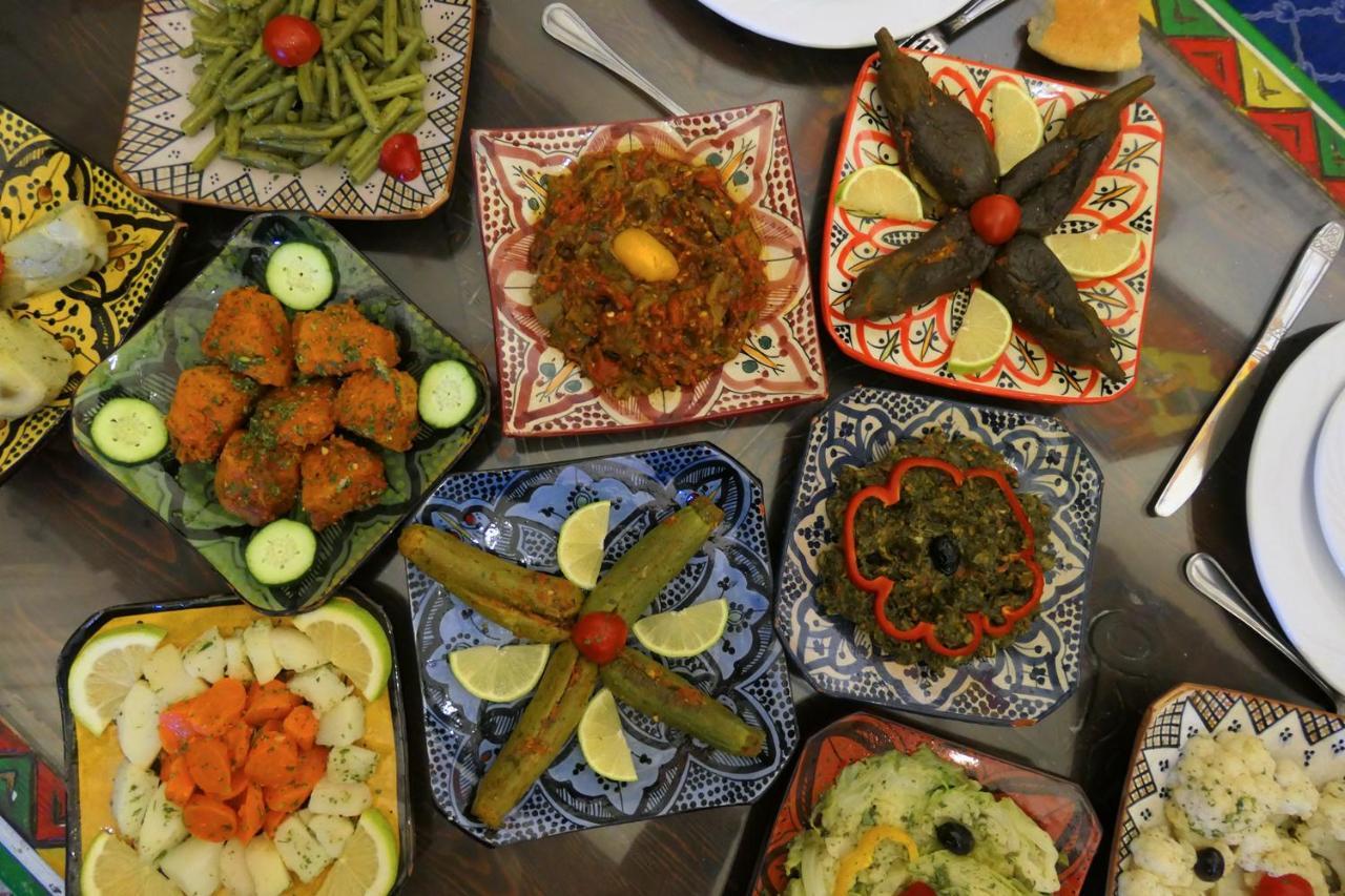 Riad Maryam Taroudant Luaran gambar