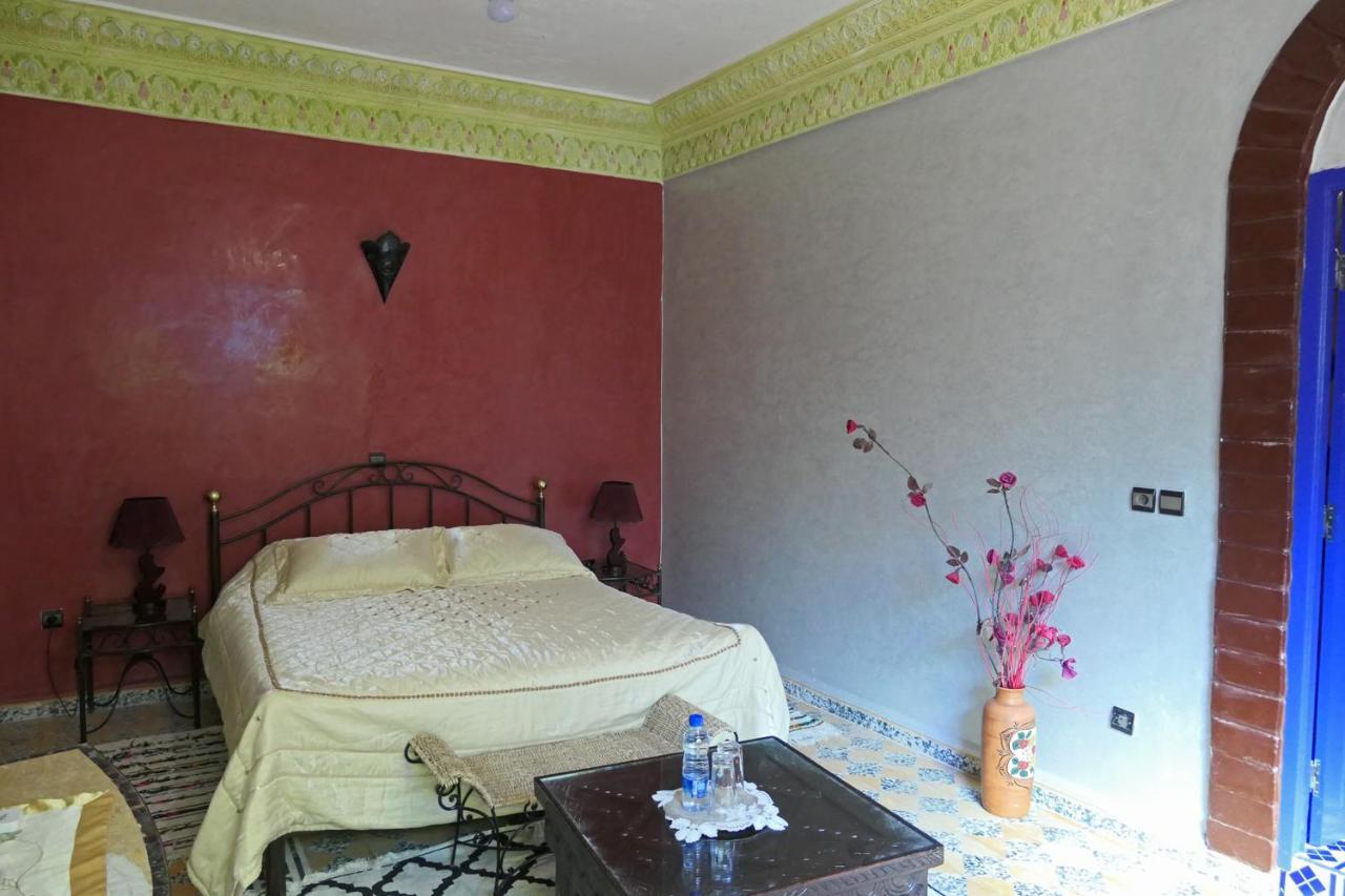 Riad Maryam Taroudant Luaran gambar