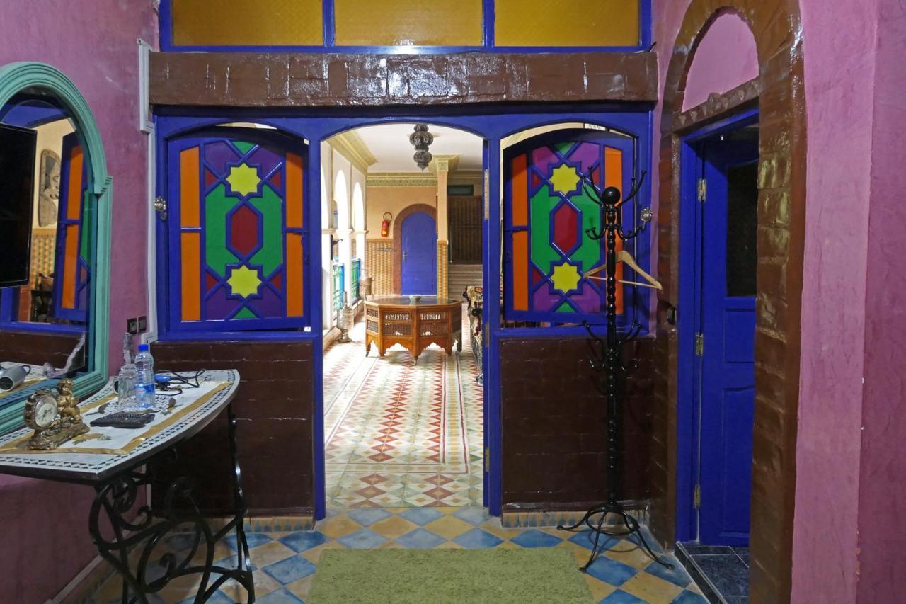 Riad Maryam Taroudant Luaran gambar