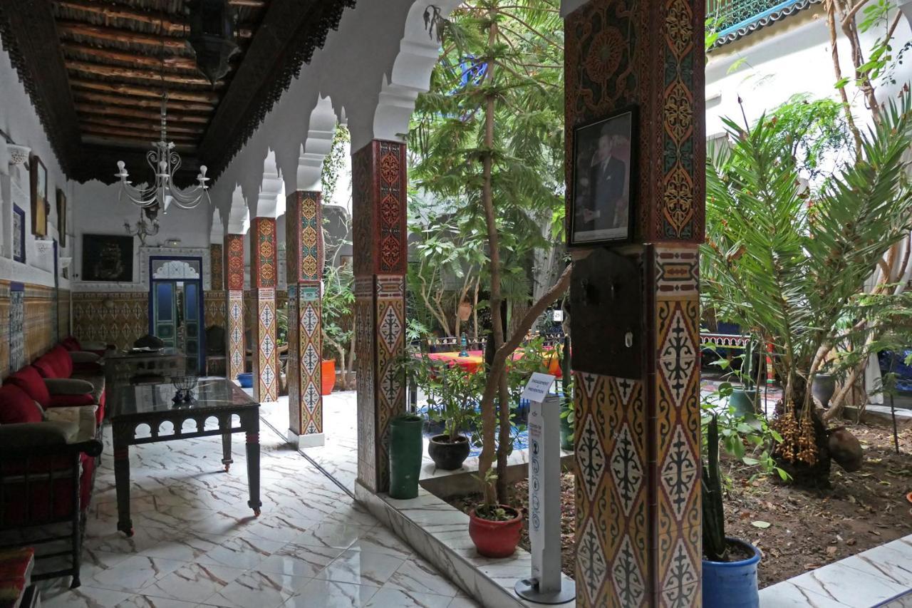 Riad Maryam Taroudant Luaran gambar