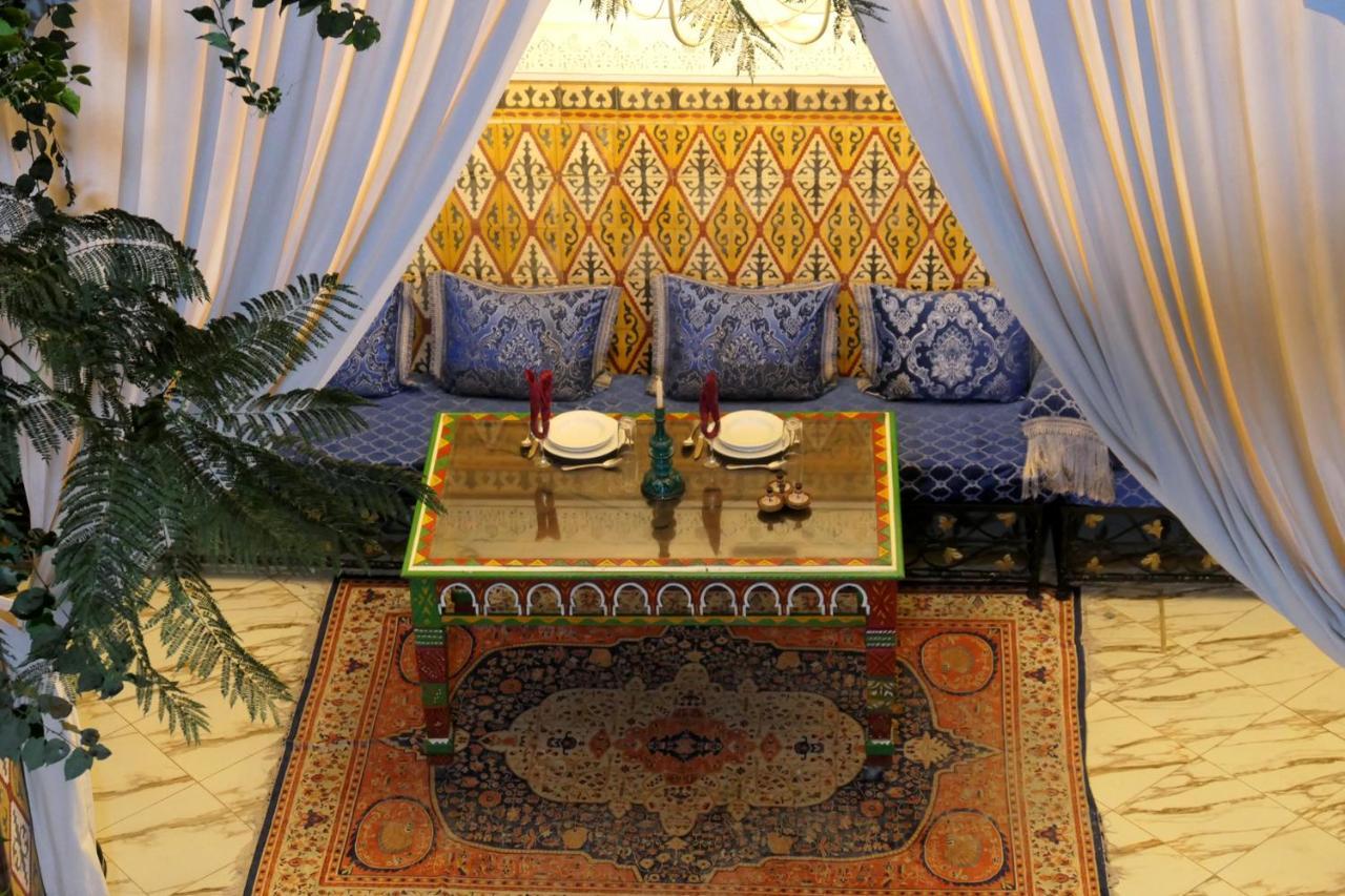 Riad Maryam Taroudant Luaran gambar