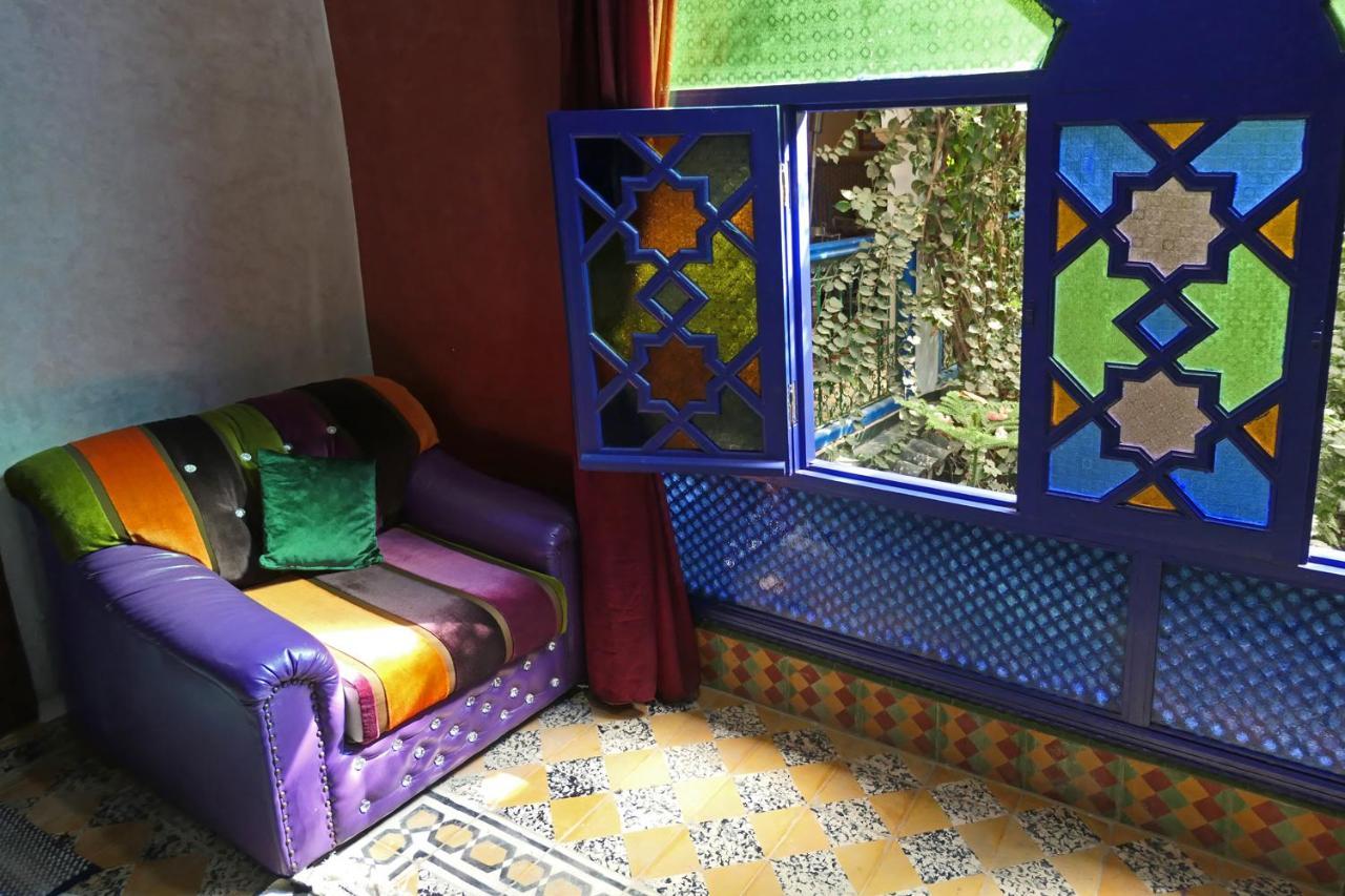 Riad Maryam Taroudant Luaran gambar