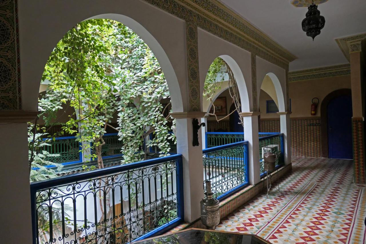Riad Maryam Taroudant Luaran gambar