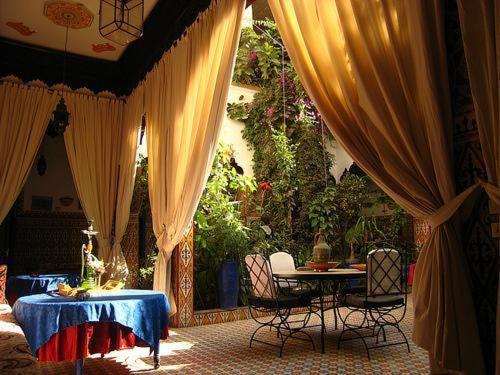 Riad Maryam Taroudant Luaran gambar