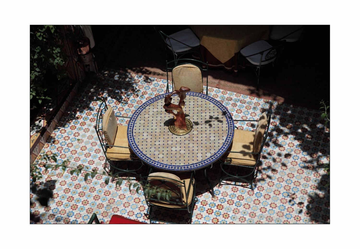 Riad Maryam Taroudant Luaran gambar