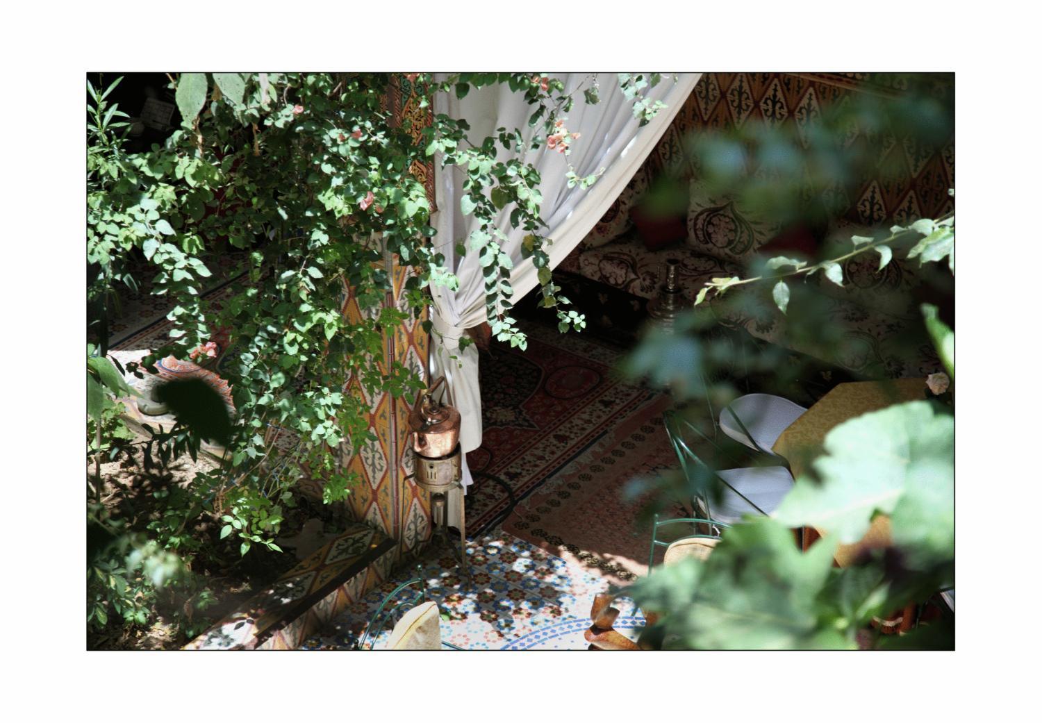 Riad Maryam Taroudant Luaran gambar