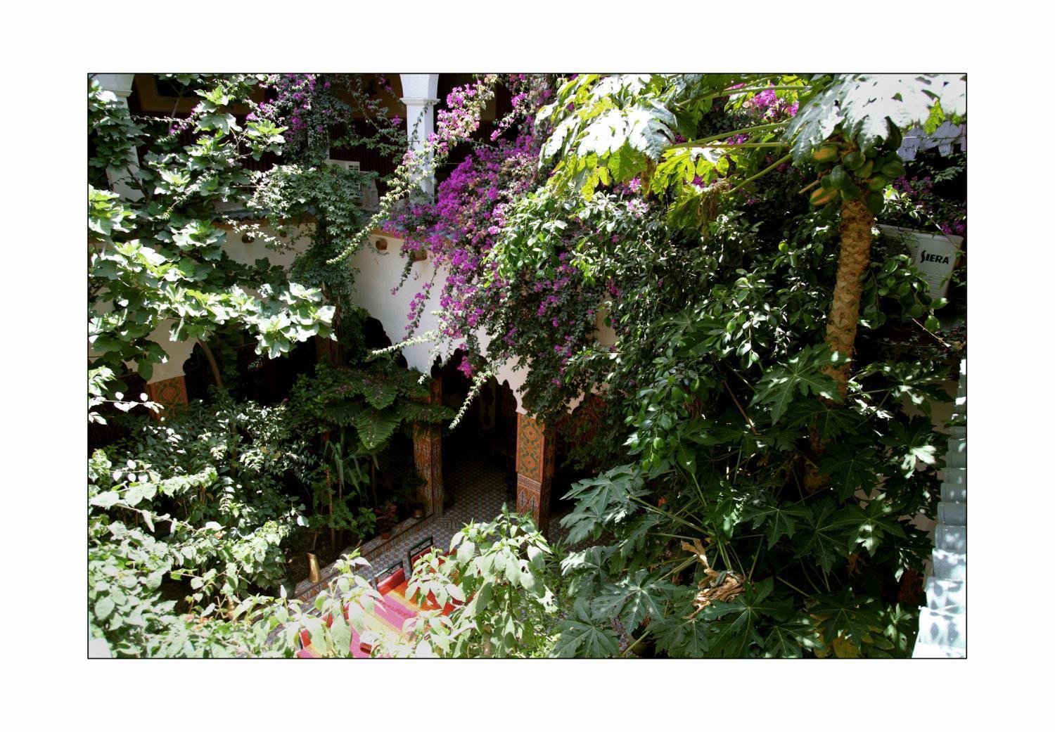 Riad Maryam Taroudant Luaran gambar