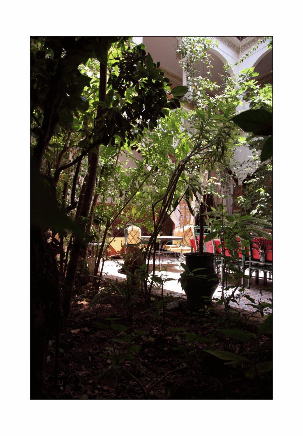 Riad Maryam Taroudant Luaran gambar