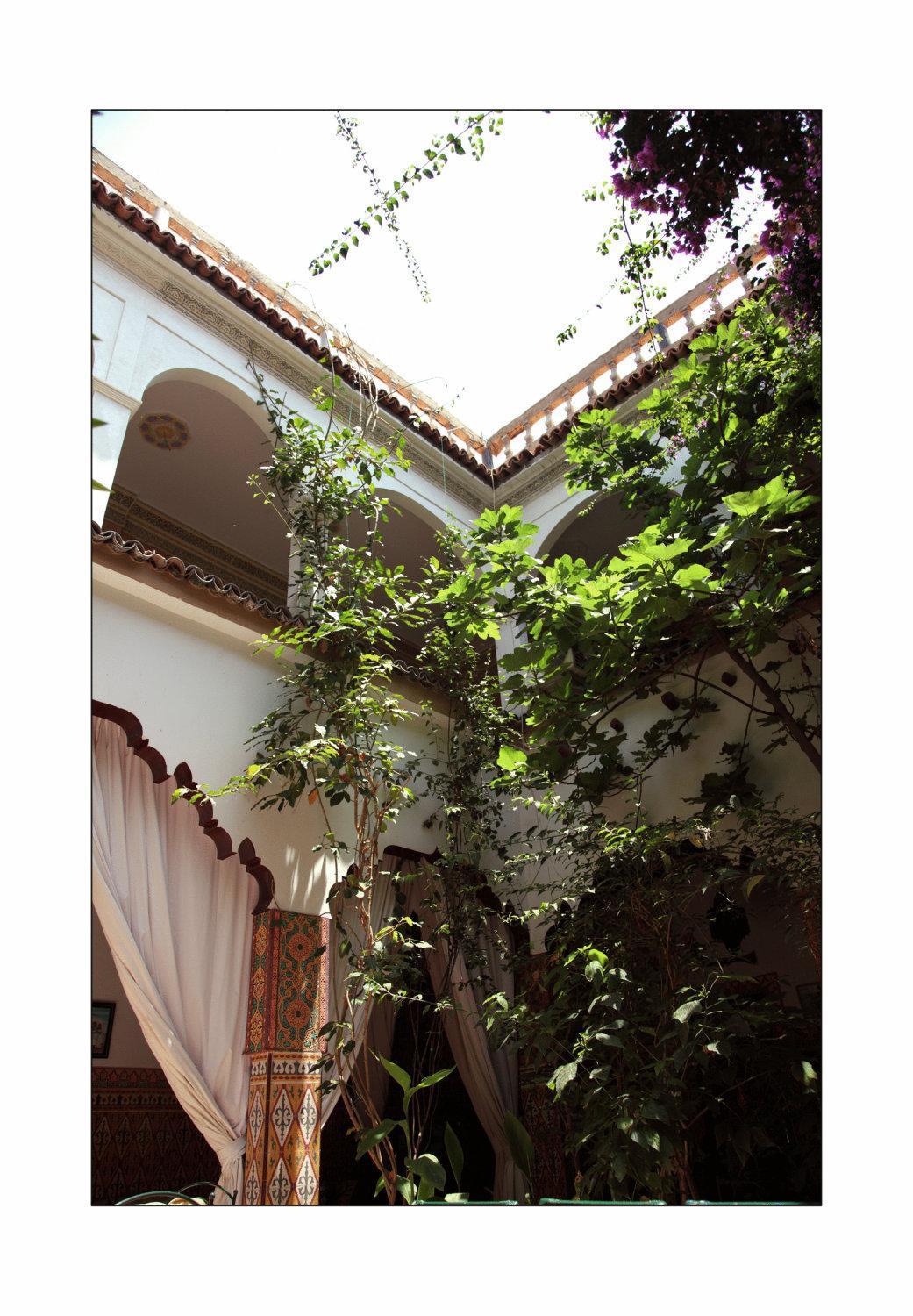 Riad Maryam Taroudant Luaran gambar