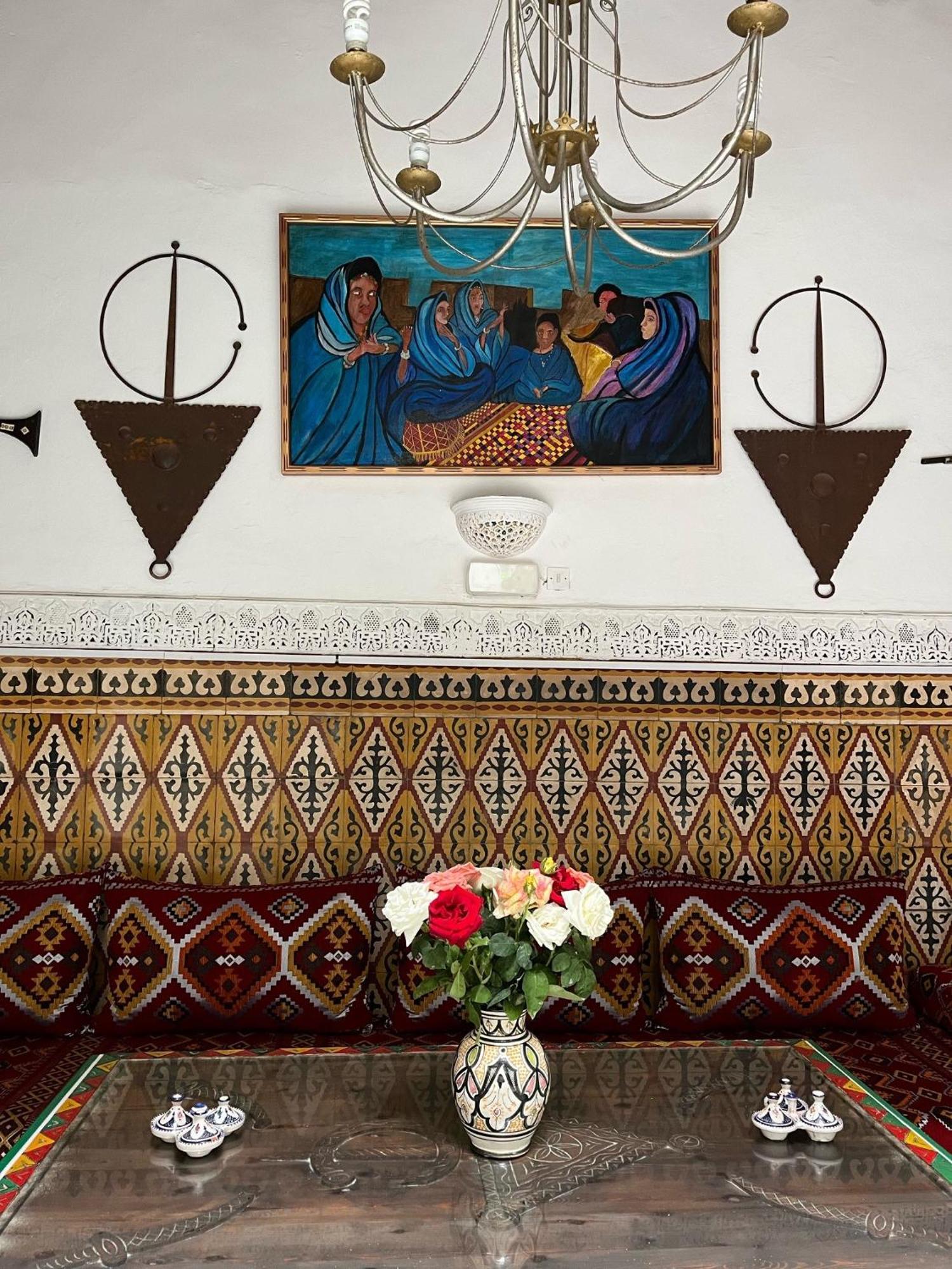 Riad Maryam Taroudant Luaran gambar